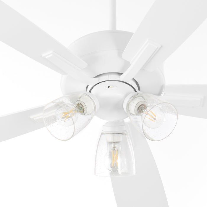 Quorum Home Quorum - 4525-2308 - 52"Ceiling Fan - Studio White