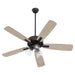 Quorum Home Quorum - 4525-2359 - 52"Ceiling Fan - Matte Black