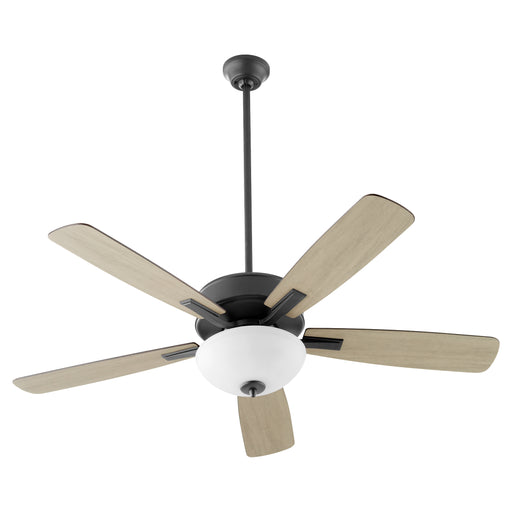 Quorum Home Quorum - 4525-259 - 52"Ceiling Fan - Matte Black