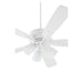 Quorum Home Quorum - 4525-408 - 52"Ceiling Fan - Studio White