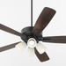 Quorum Home Quorum - 4525-4159 - 52"Ceiling Fan - Matte Black