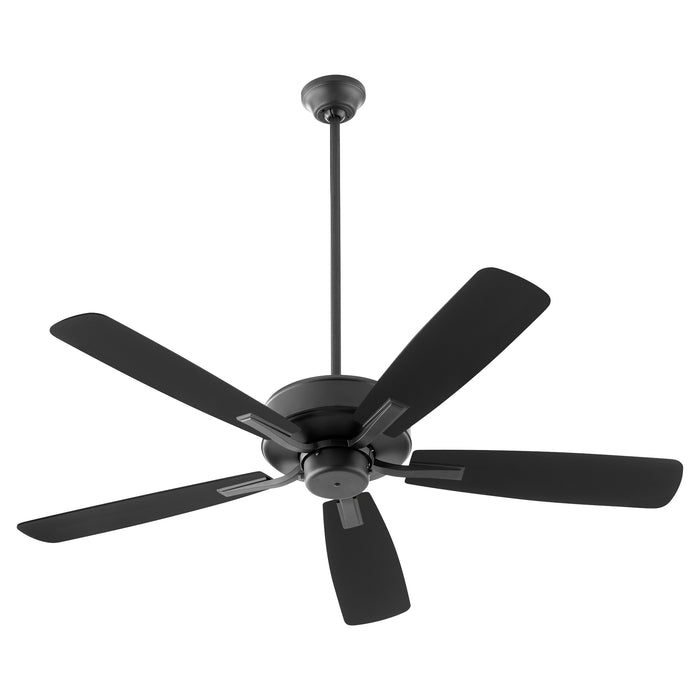 Quorum Home Quorum - 4525-59 - 52"Ceiling Fan - Matte Black