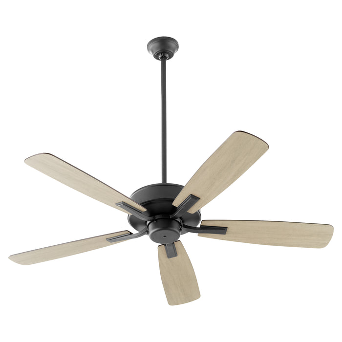 Quorum Home Quorum - 4525-59 - 52"Ceiling Fan - Matte Black