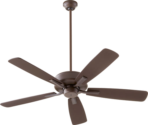 Quorum Home Quorum - 4525-86 - 52"Ceiling Fan - Oiled Bronze