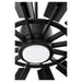 Quorum Home Quorum - 46012-59 - 60"Patio Fan - Matte Black