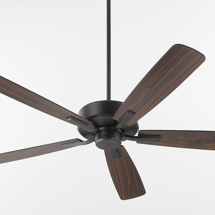 Quorum Home Quorum - 4605-159 - 60" Ceiling Fan - Matte Black