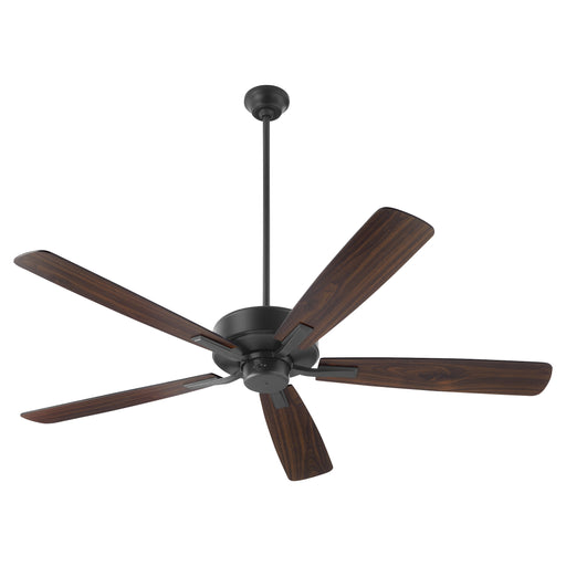 Quorum Home Quorum - 4605-159 - 60" Ceiling Fan - Matte Black