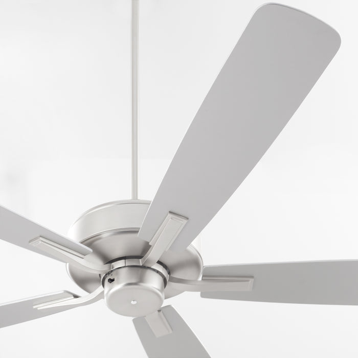 Quorum Home Quorum - 4605-65 - 60" Ceiling Fan - Satin Nickel