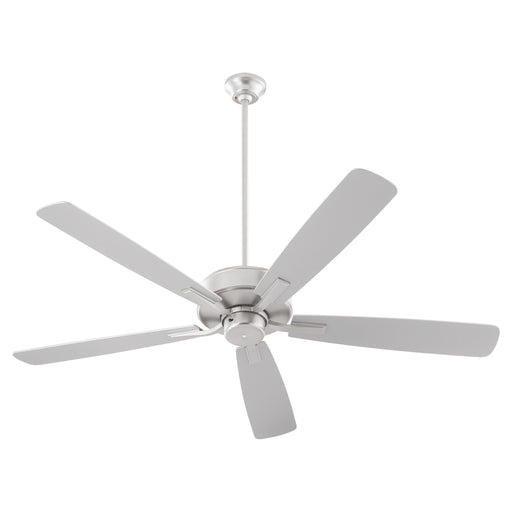 Quorum Home Quorum - 4605-65 - 60" Ceiling Fan - Satin Nickel