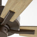 Quorum Home Quorum - 4605-86 - 60" Ceiling Fan - Oiled Bronze