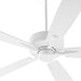 Quorum Home Quorum - 4605-8 - 60" Ceiling Fan - Studio White