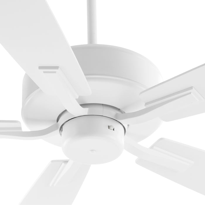 Quorum Home Quorum - 4605-8 - 60" Ceiling Fan - Studio White