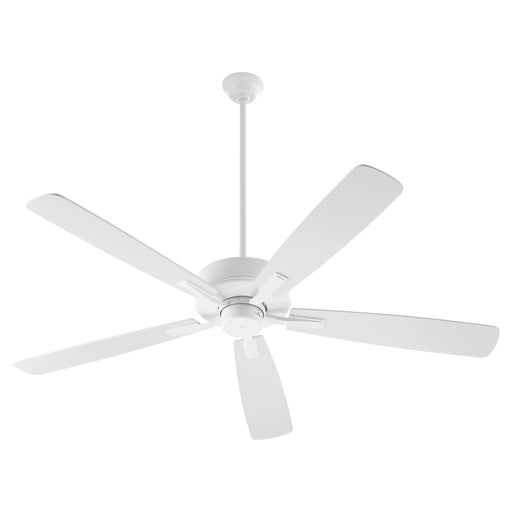 Quorum Home Quorum - 4605-8 - 60" Ceiling Fan - Studio White