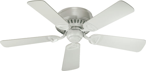 Quorum Home Quorum - 51425-8 - 42"Ceiling Fan - Studio White