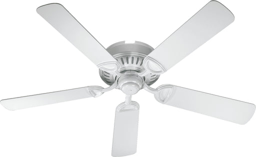 Quorum Home Quorum - 51525-6 - 52"Ceiling Fan - White