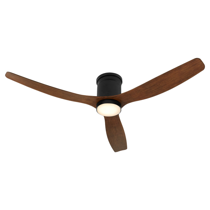 Quorum Home Quorum - 52523-59 - Ceiling Fan - Matte Black