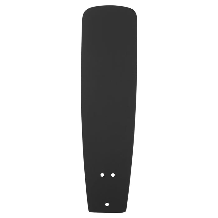 Quorum Home Quorum - 5255941128 - Fan Blade - Matte Black / Weathered Oak