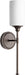 Quorum Home Quorum - 5309-1-86 - One Light Wall Mount - Oiled Bronze