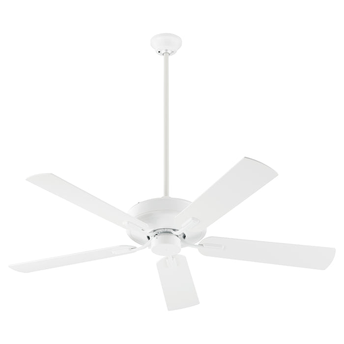 Quorum Home Quorum - 54525-8 - 52"Ceiling Fan - Studio White