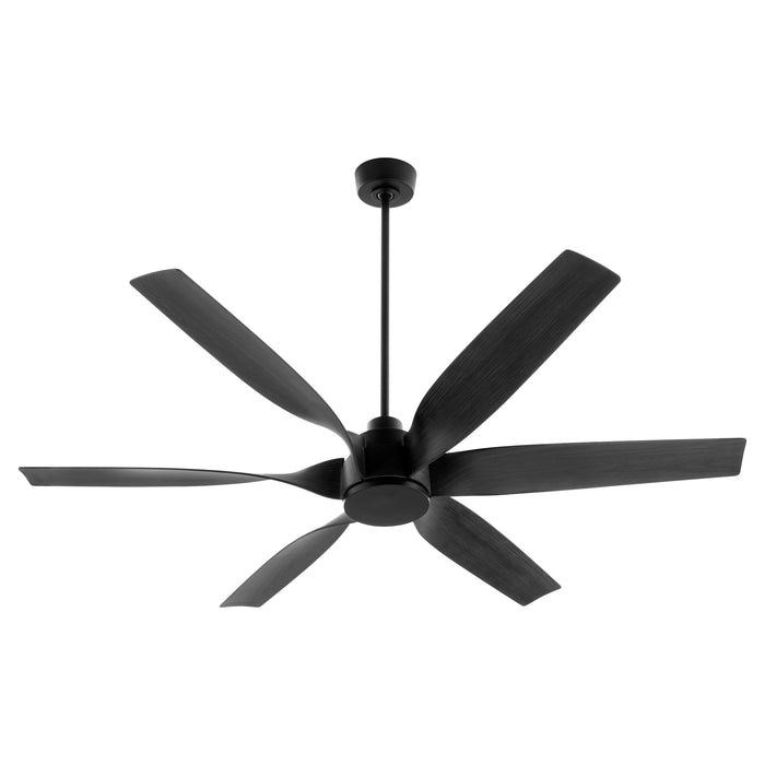 Quorum Home Quorum - 55606-59 - 60" Patio Fan - Matte Black