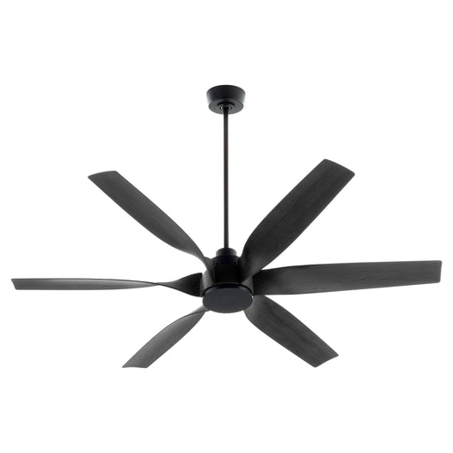 Quorum Home Quorum - 55606-59 - 60" Patio Fan - Matte Black