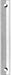 Quorum Home Quorum - 6-069 - Downrod - Galvanized