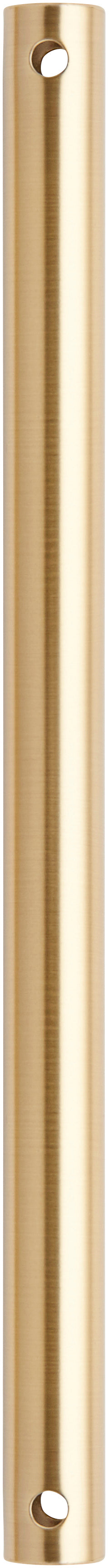 Quorum Home Quorum - 6-1280 - Downrod - Aged Brass