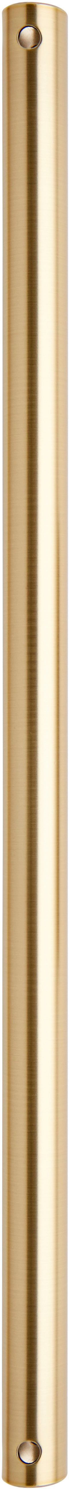 Quorum Home Quorum - 6-1880 - Downrod - Aged Brass