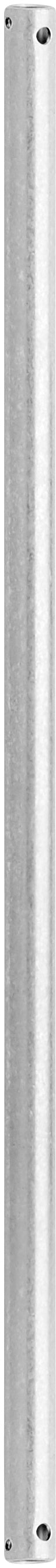 Quorum Home Quorum - 6-249 - Downrod - Galvanized