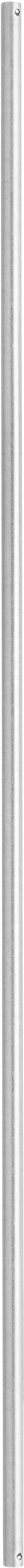 Quorum Home Quorum - 6-609 - Downrod - Galvanized