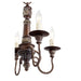 Quorum Home Quorum - 6006-4-39 - Four Light Chandelier - Vintage Copper