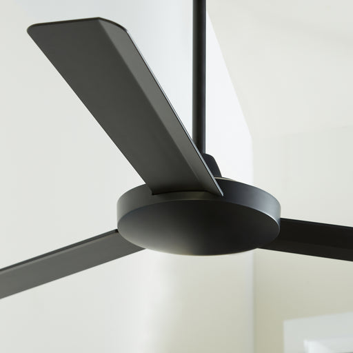 Quorum Home Quorum - 60523-59 - 52"Ceiling Fan - Matte Black