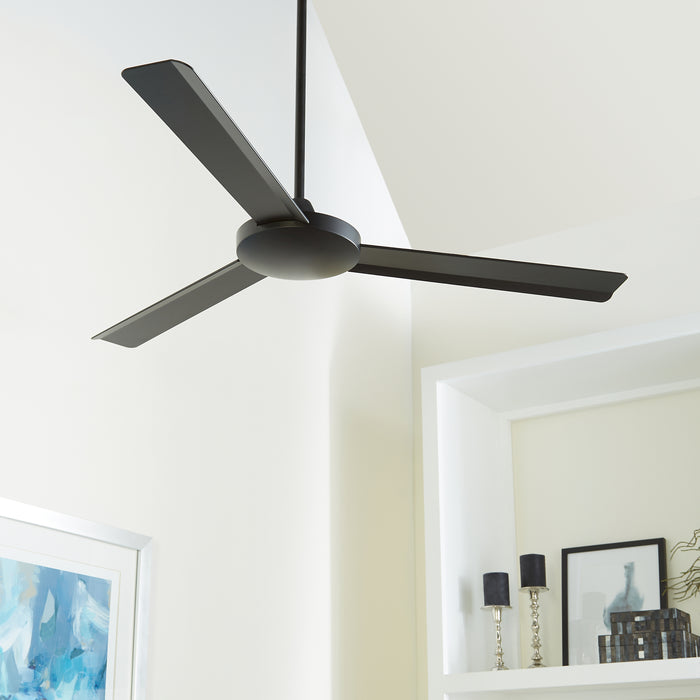 Quorum Home Quorum - 60523-59 - 52"Ceiling Fan - Matte Black