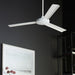 Quorum Home Quorum - 60523-8 - 52"Ceiling Fan - Studio White