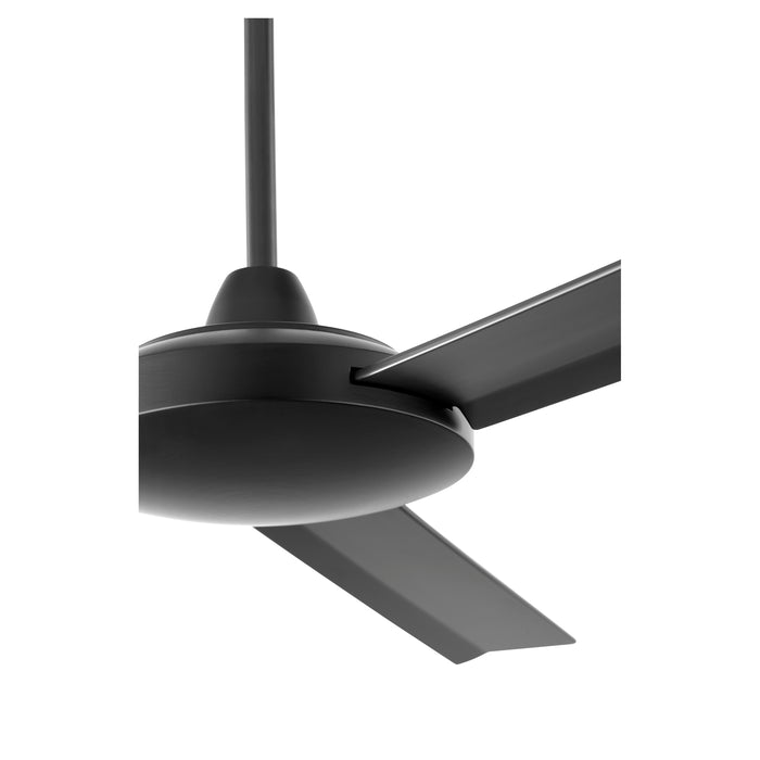 Quorum Home Quorum - 60603-59 - 60"Ceiling Fan - Matte Black