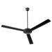 Quorum Home Quorum - 60603-59 - 60"Ceiling Fan - Matte Black