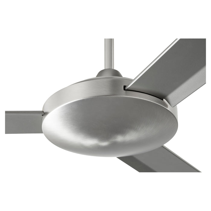 Quorum Home Quorum - 60603-65 - 60"Ceiling Fan - Satin Nickel