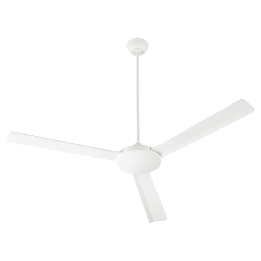 Quorum Home Quorum - 60603-8 - 60"Ceiling Fan - Studio White