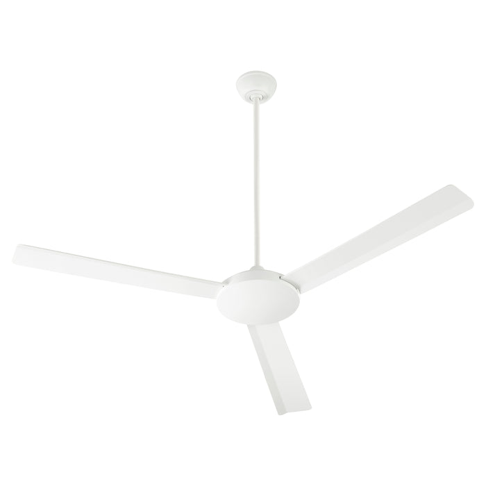 Quorum Home Quorum - 60603-8 - 60"Ceiling Fan - Studio White