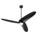 Quorum Home Quorum - 61603-59 - 60" Patio Fan - Matte Black