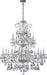 Quorum Home Quorum - 630-18-514 - 18 Light Chandelier - Chrome