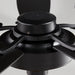 Quorum Home Quorum - 64525-69 - 52"Ceiling Fan - Textured Black