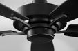 Quorum Home Quorum - 64525-69 - 52"Ceiling Fan - Textured Black