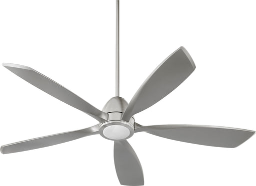 Quorum Home Quorum - 66565-65 - 56"Ceiling Fan - Satin Nickel