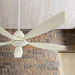 Quorum Home Quorum - 66565-8 - 56"Ceiling Fan - Studio White