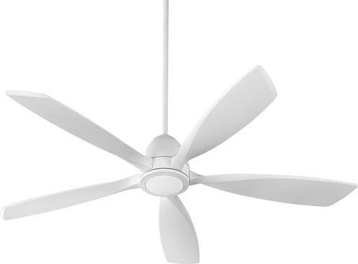 Quorum Home Quorum - 66565-8 - 56"Ceiling Fan - Studio White