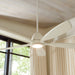 Quorum Home Quorum - 66565-8 - 56"Ceiling Fan - Studio White