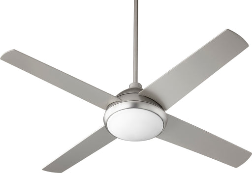 Quorum Home Quorum - 68524-65 - 52"Ceiling Fan - Satin Nickel