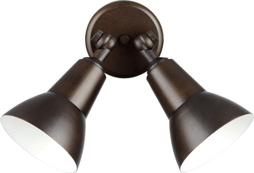 Quorum Home Quorum - 690-2-86 - Two Light Ceiling Mount - Oiled Bronze