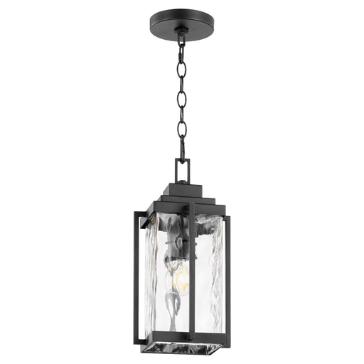 Quorum Home Quorum - 7022-69 - One Light Pendant - Textured Black